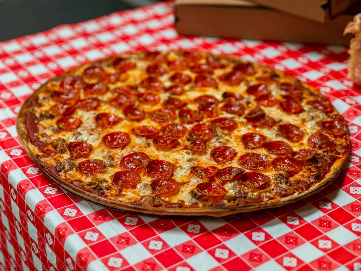 Italian Villa Pizza · Orland Park · Chicago's Best Pizza Takeout